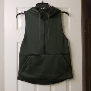 Under Armour Storm1 hooded vest